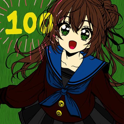 manga character