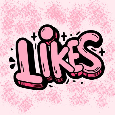 likes.