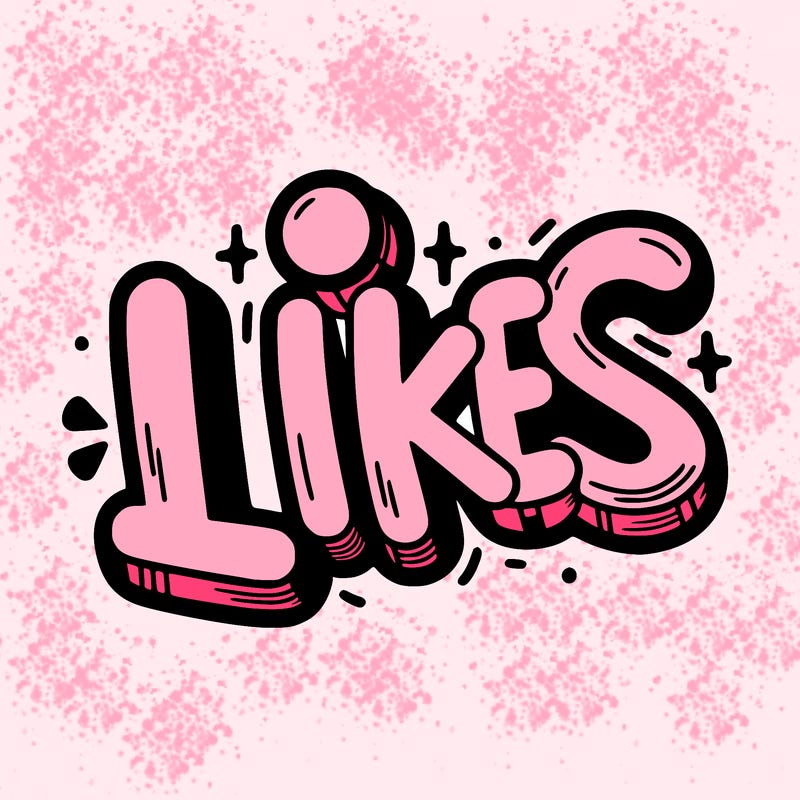 likes.