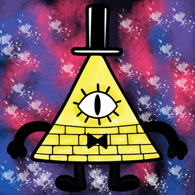 bill cipher