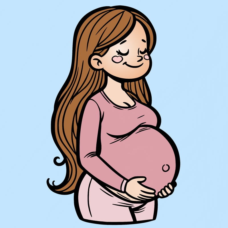 pregnant