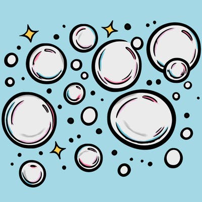 bubbles