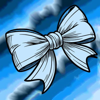 a realistic bow
