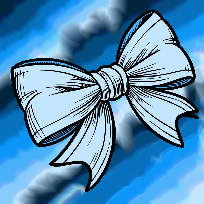 a realistic bow