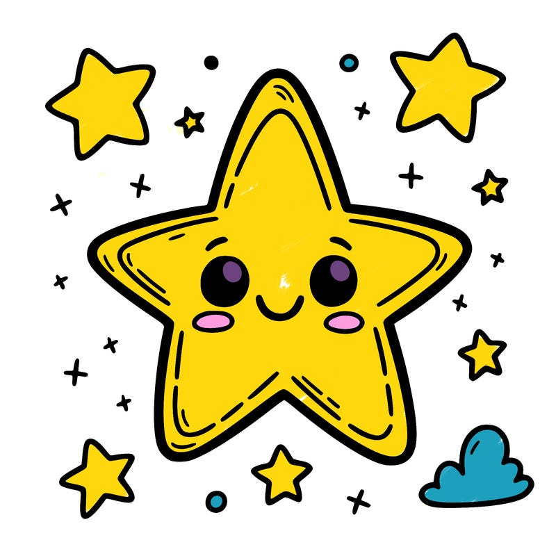 star