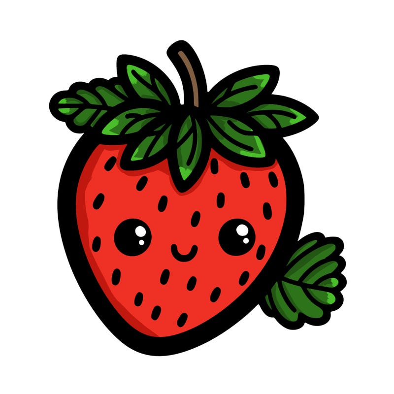 strawberry