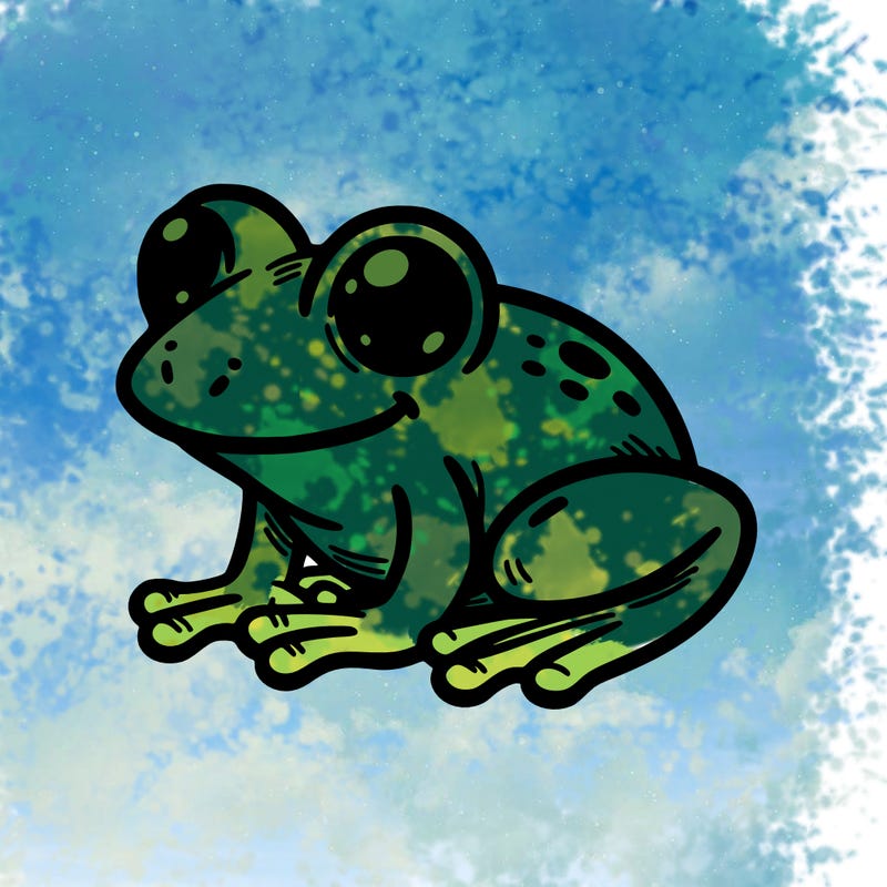 frog
