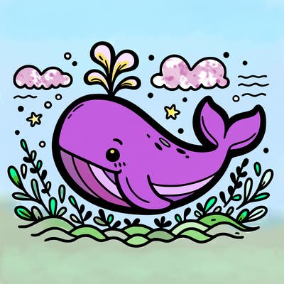 whale