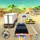 Highway Traffic Racer Car Ride