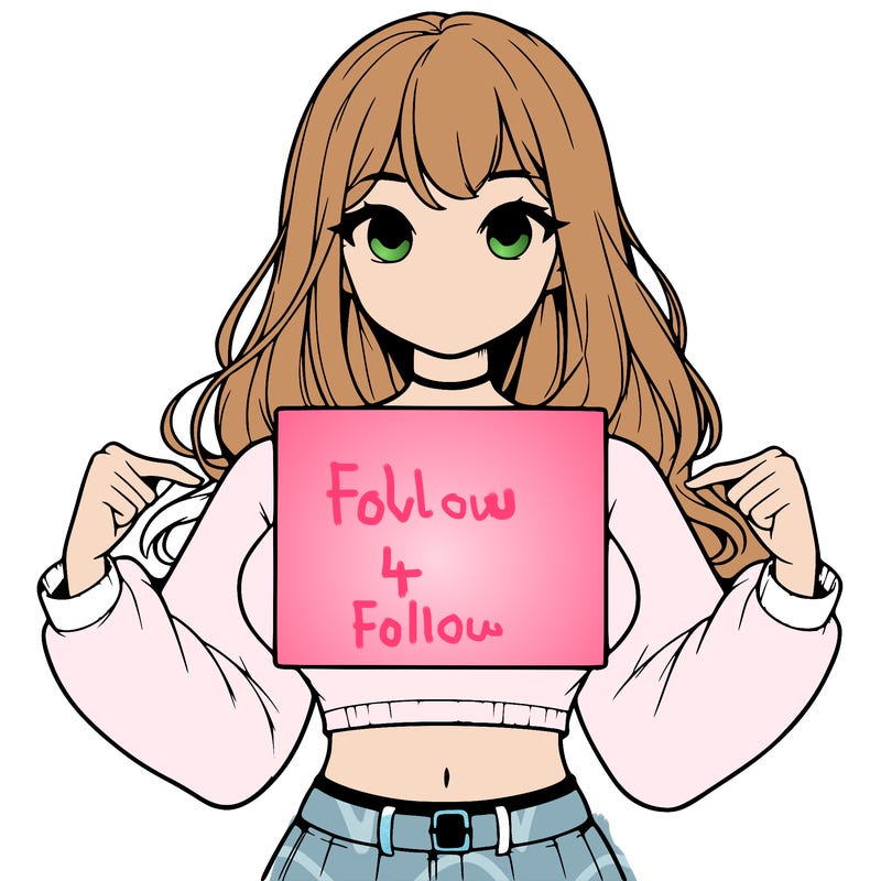 girl holding a blank sign in a long sleeve crop top