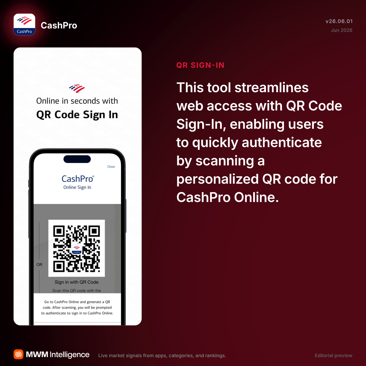 CashPro - Finance App | MWM