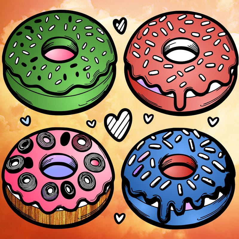 donuts