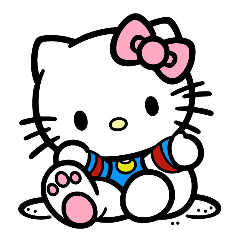 hello kitty