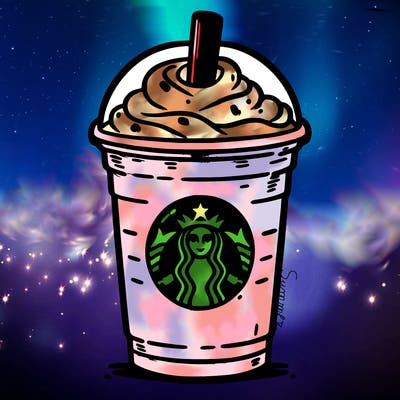 starbucks pink drink