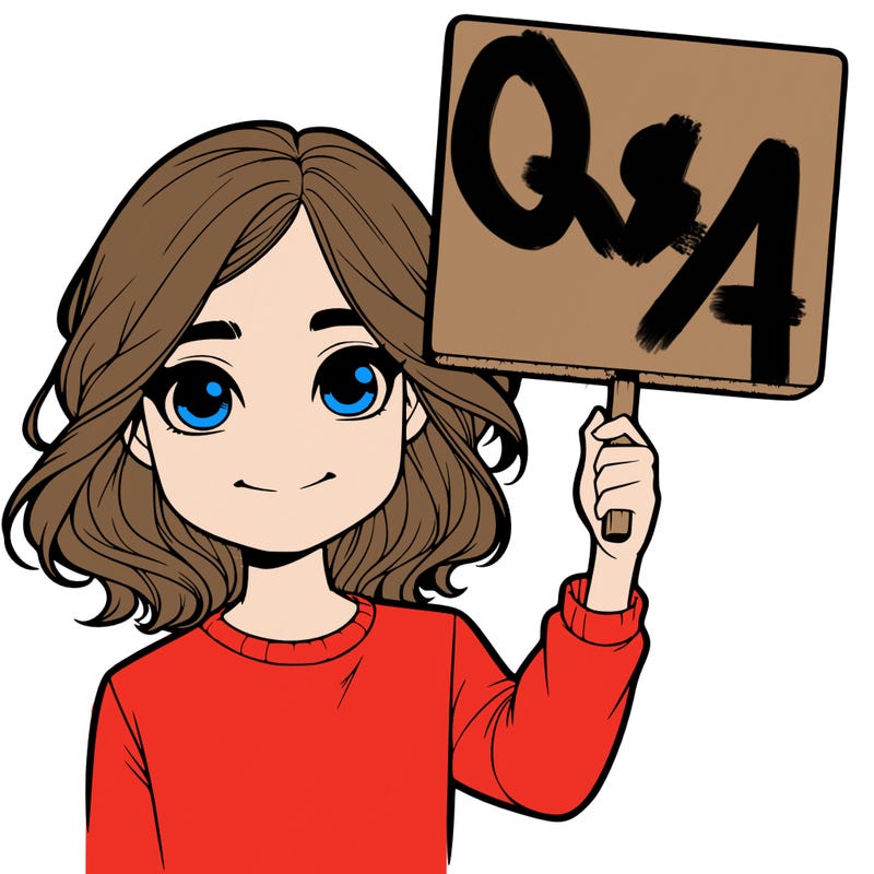 realistic girl holding up a sign