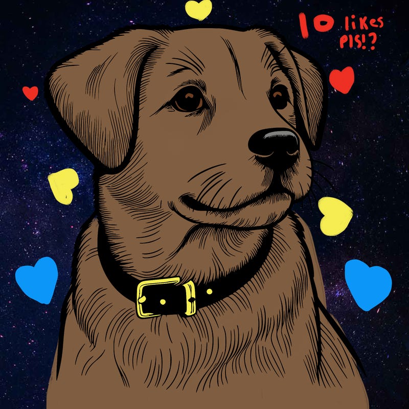 dog realistic