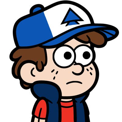 dipper pines
