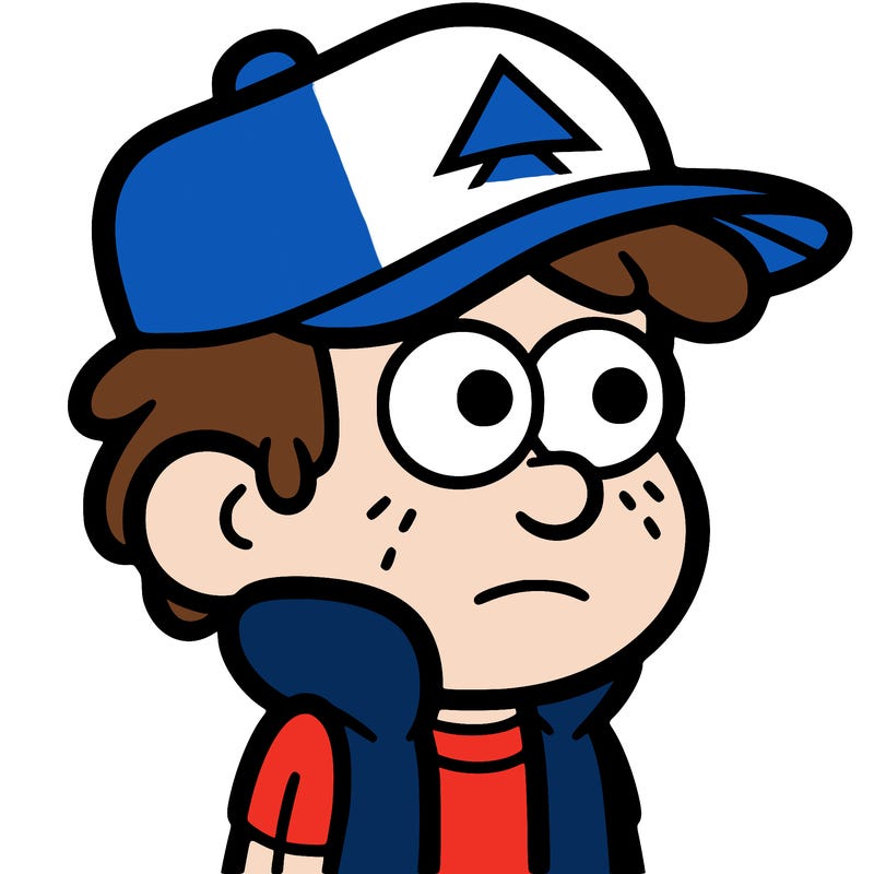 dipper pines
