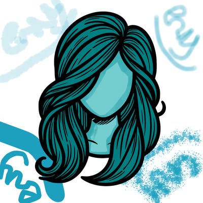 hair