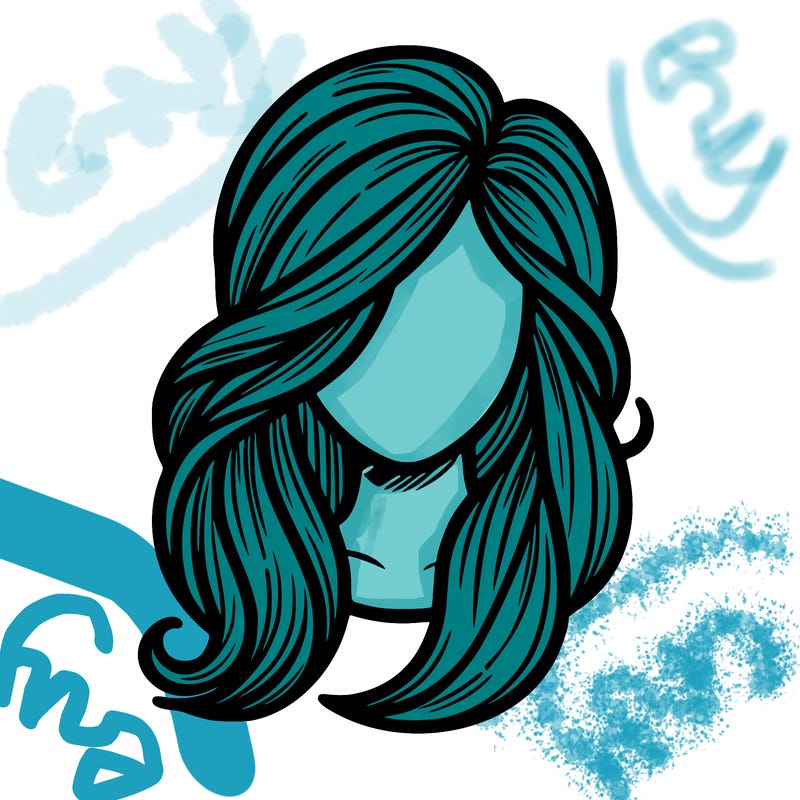 hair