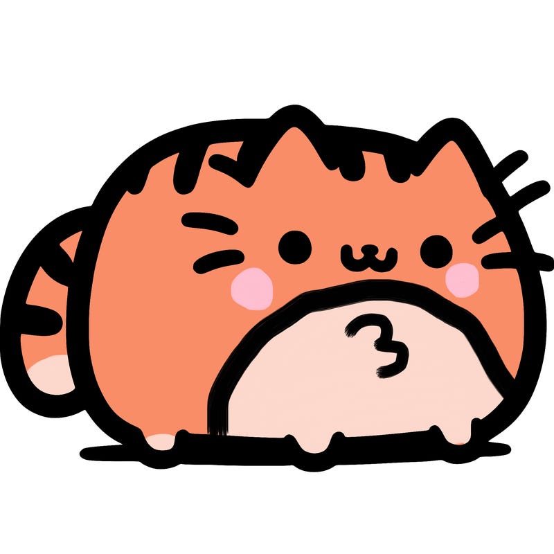 pusheen