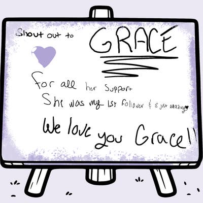 blank page with no characters or features