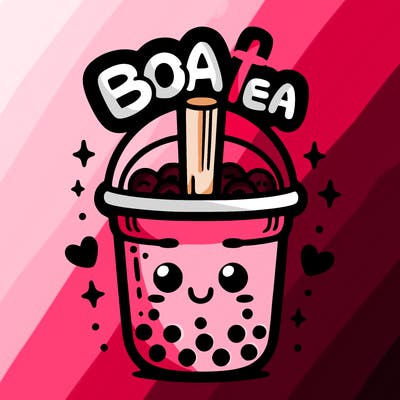 boba tea