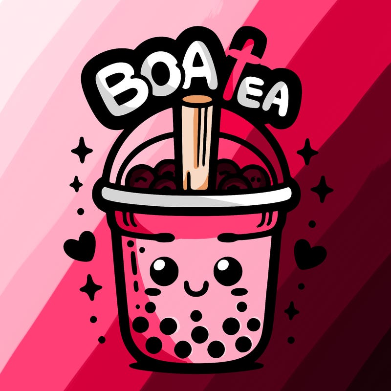 boba tea