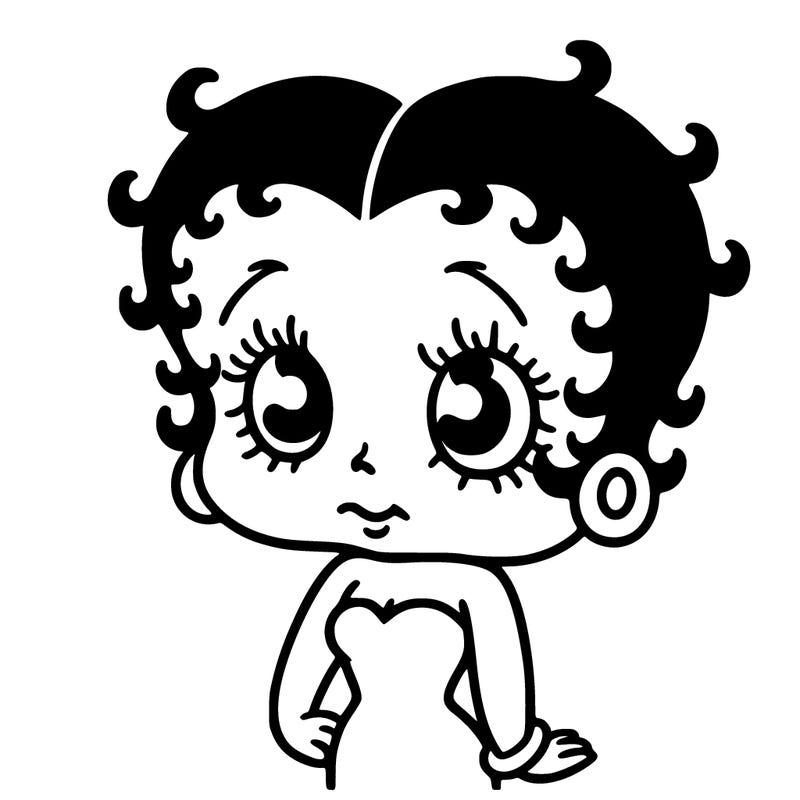 betty boop