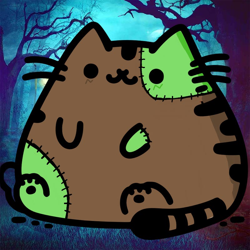 pusheen cat