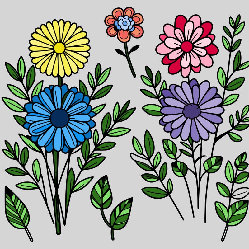 flowers