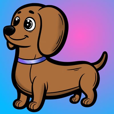 sausage dog
