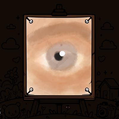 blank canvas