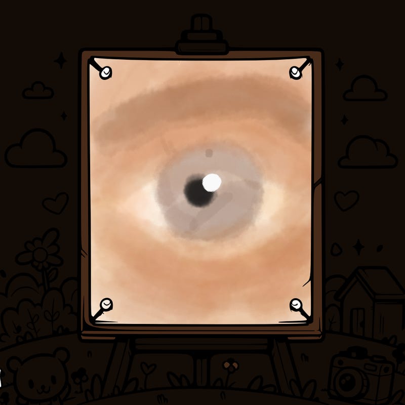 blank canvas