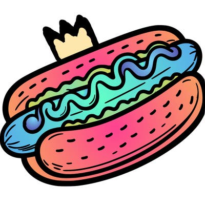 hot dog