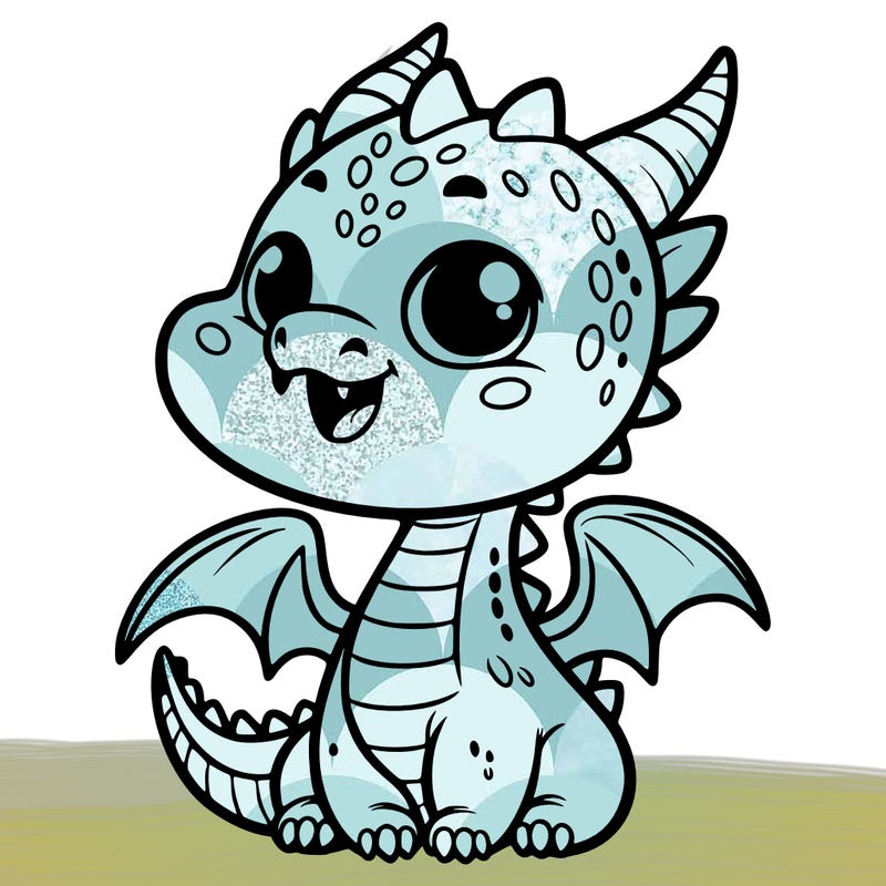 cute dragon