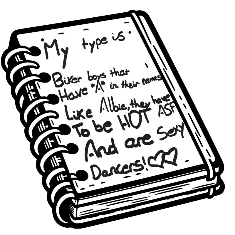 notebook