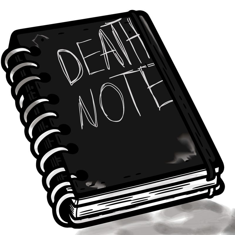 notebook