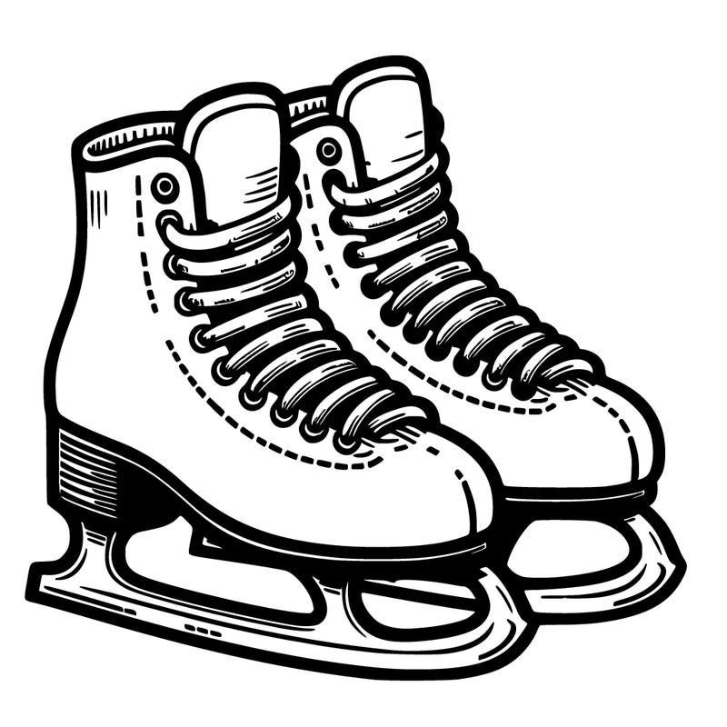 ice skates