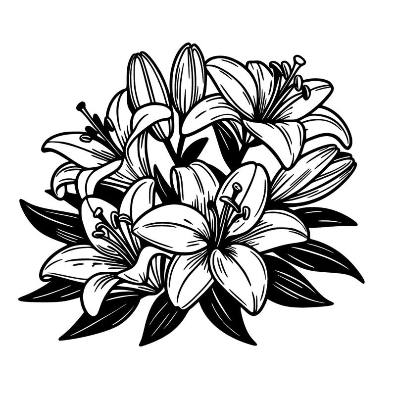 lily flowers