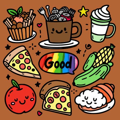 good food