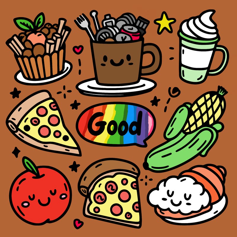 good food