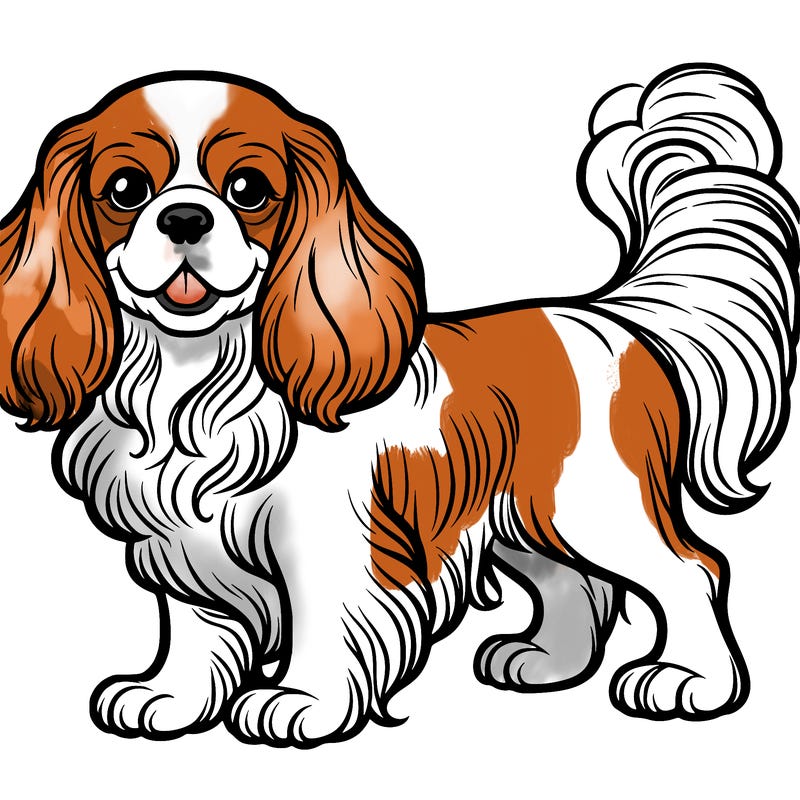 caviler king charles spaniel