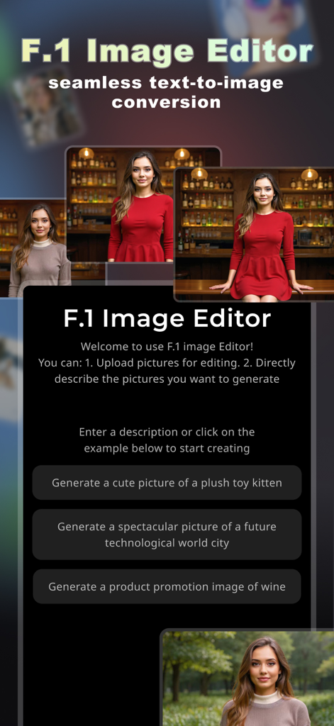 Flair AI-Image&Video Generator - 