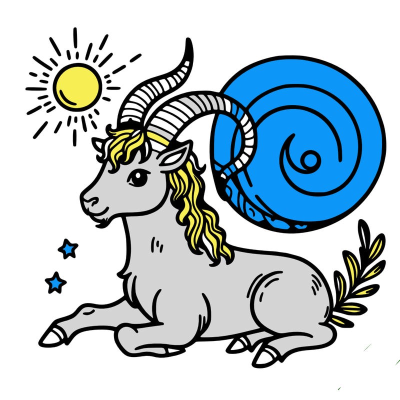 zodiac capricorn