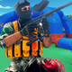 Paintball Battle Arena 3D