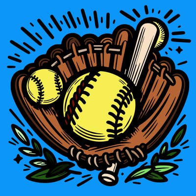 softball