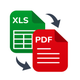 Excel to PDF Converter - XLSX