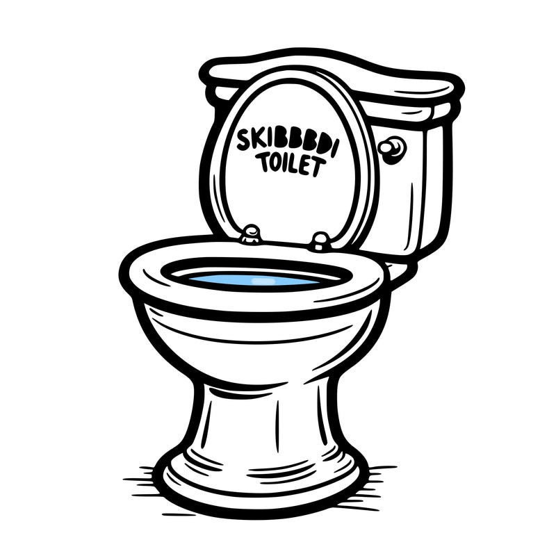 skibbidi toilet
