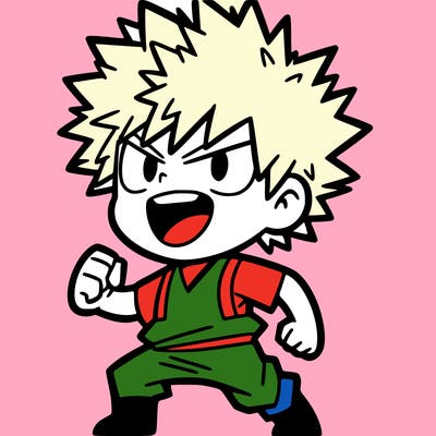 bakugo
